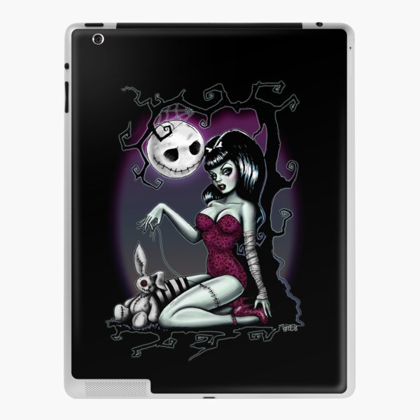 Alice in Zombie Land iPad Skin