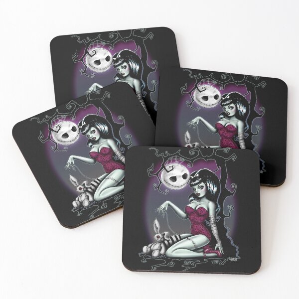 Item preview, Alice in Zombie Land  designed and sold by Isobel Von Finklestein.