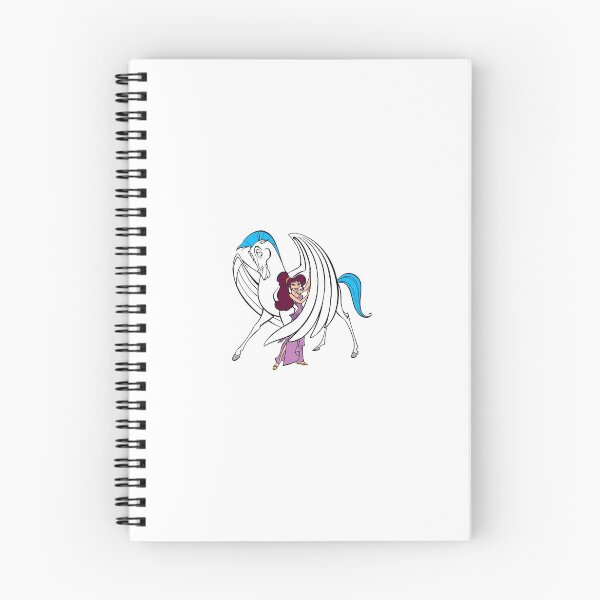 Item preview, Meg and Pegasus designed and sold by KidaThatch.