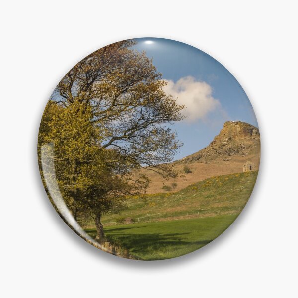 Item preview, Roseberry Topping designed and sold by grumpykeith.