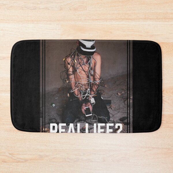 Item preview, Real life? Unknown designed and sold by Schmuddelshirt.