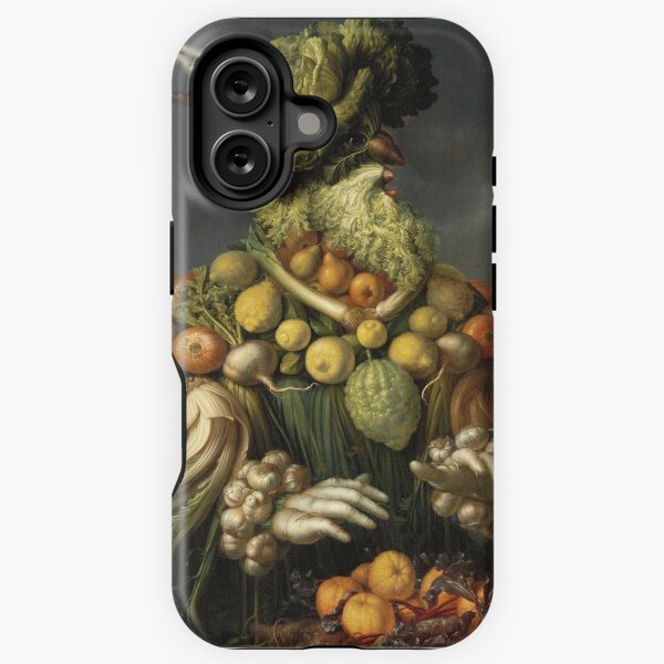 Item preview, Giuseppe Arcimboldo - Autumn Beard Man designed and sold by artcenter.