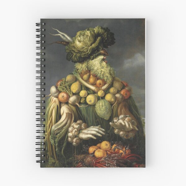 Item preview, Giuseppe Arcimboldo - Autumn Beard Man designed and sold by artcenter.