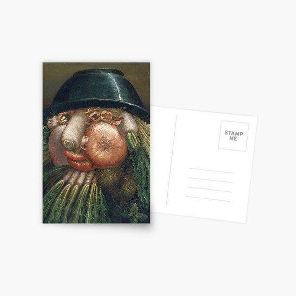 Item preview, Giuseppe Arcimboldo - Autumn  designed and sold by artcenter.