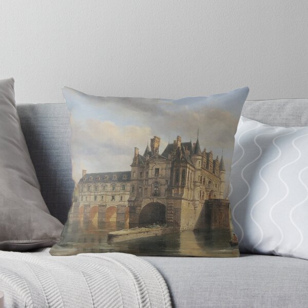 Item preview, r2376/ Château de Chenonceau e  - Okaio Création  Olavia-Olao 2020 designed and sold by o.okaïo.