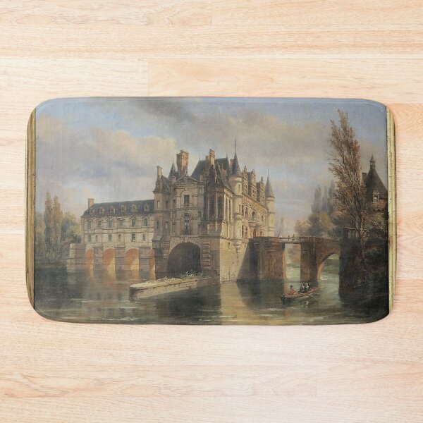 Item preview, r2376/ Château de Chenonceau e  - Okaio Création  Olavia-Olao 2020 designed and sold by o.okaïo.