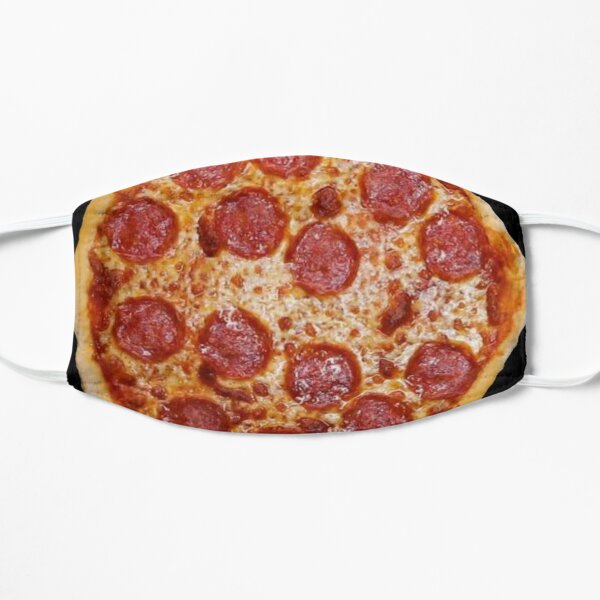 Pizza Shop Face Masks Redbubble - work at a pizza place roblox grandmama places pizza