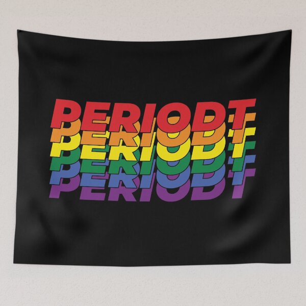 Item preview, PERIODT designed and sold by PixelStitched.