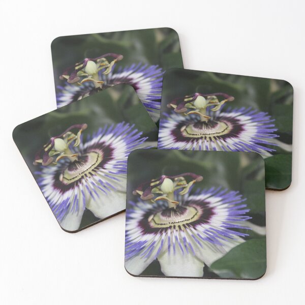 Item preview, passion fruit flower designed and sold by odysseystar1996.