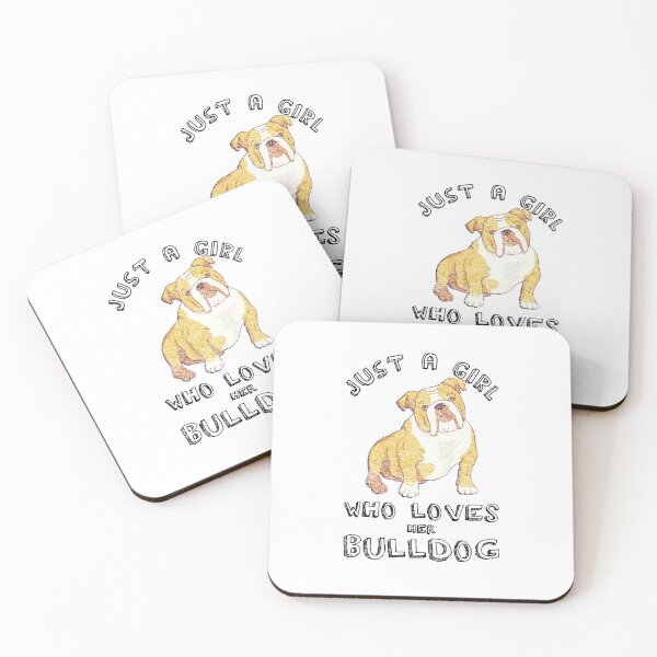 Item preview, french bulldog girls quote designed and sold by pirminio.