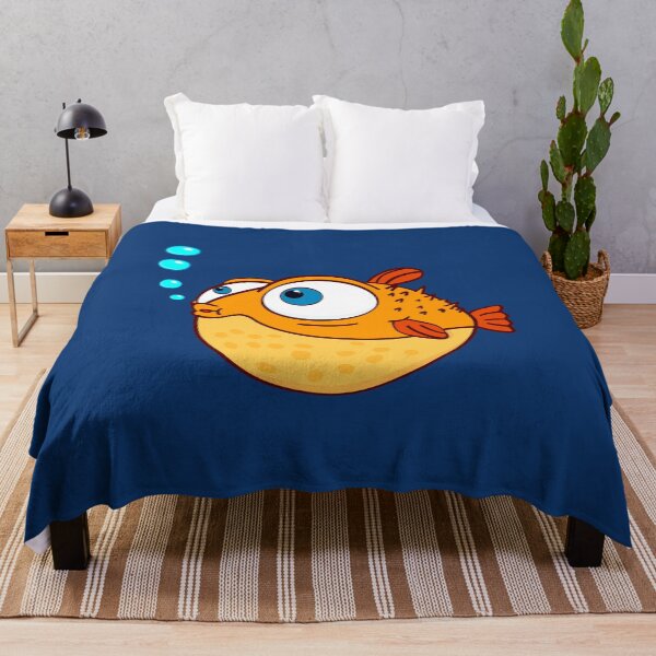 Item preview, I'm a puffer fish designed and sold by apicon.