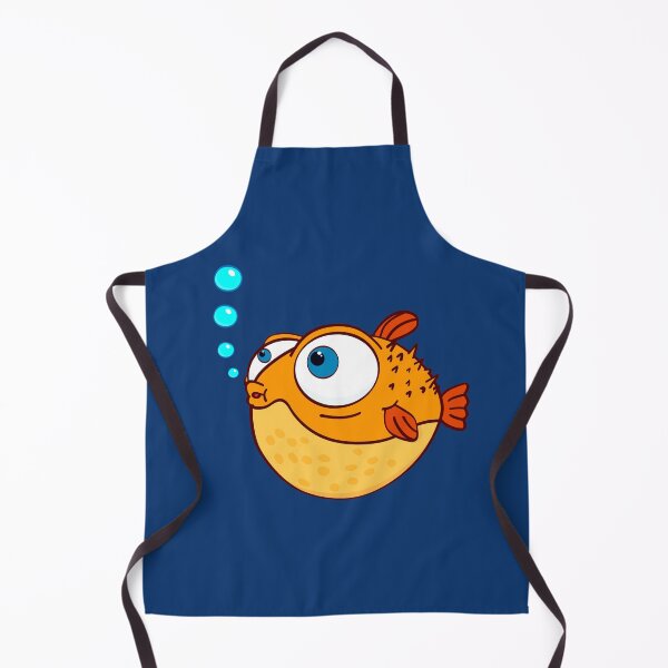 Item preview, I'm a puffer fish designed and sold by apicon.