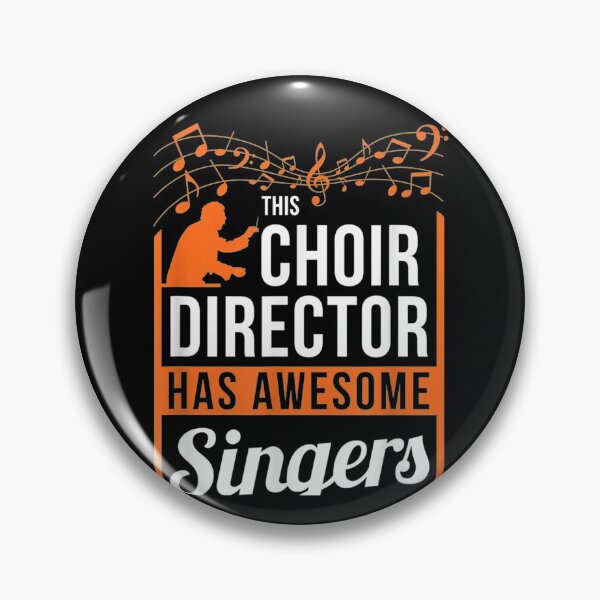 Item preview, This Choir Director Has Awesome Singers designed and sold by Bethany0079.