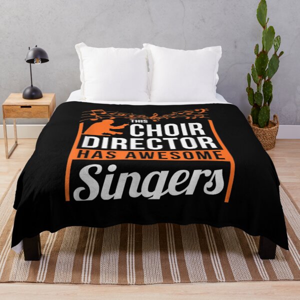 Item preview, This Choir Director Has Awesome Singers designed and sold by Bethany0079.