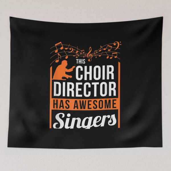 Item preview, This Choir Director Has Awesome Singers designed and sold by Bethany0079.
