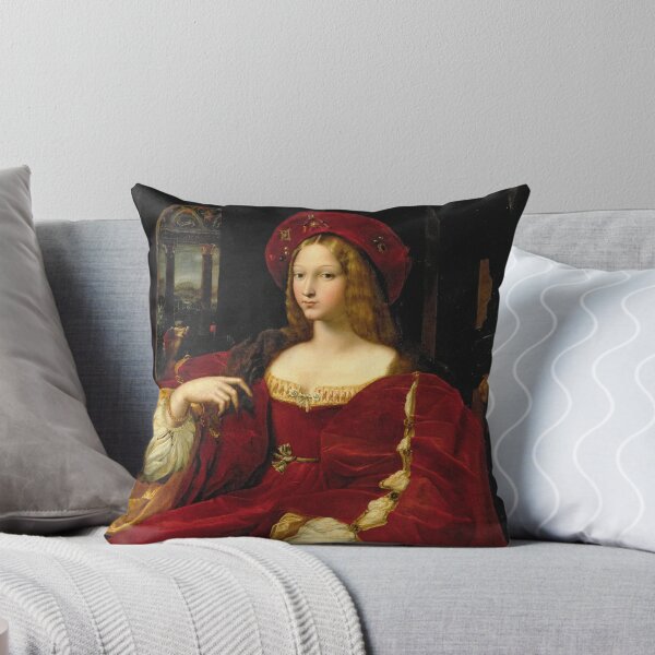Item preview, Giulio Romano - Portrait Of Jeanne Of Aragon  designed and sold by artcenter.