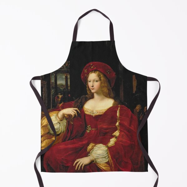 Item preview, Giulio Romano - Portrait Of Jeanne Of Aragon  designed and sold by artcenter.