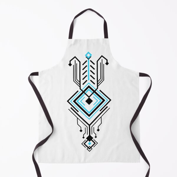 Item preview, Sci fi Tribal tattoo design designed and sold by mrhighsky.
