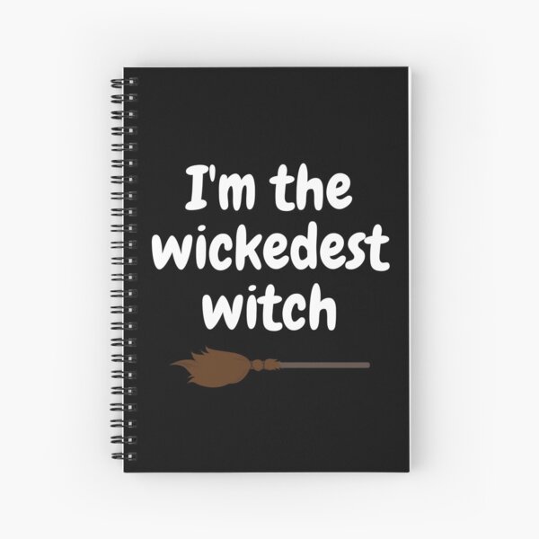 Item preview, The wickedest witch designed and sold by a-diana8.