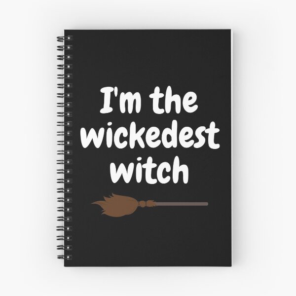 Item preview, The wickedest witch designed and sold by a-diana8.
