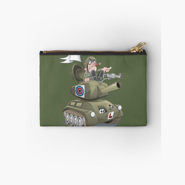 Artikelvorschau, Tank War Military Soldat Cartoon entworfen und verkauft von SuN-HarD.