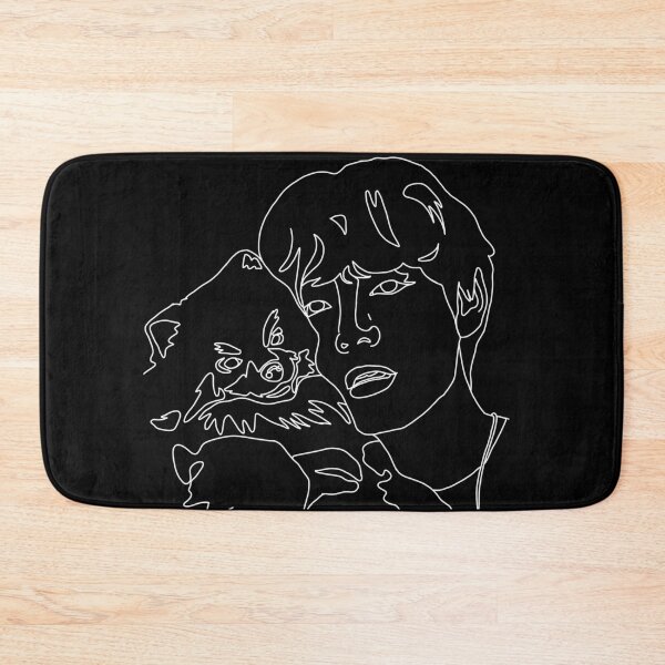 Item preview, taetae & yeontan / black ver designed and sold by bluevea.