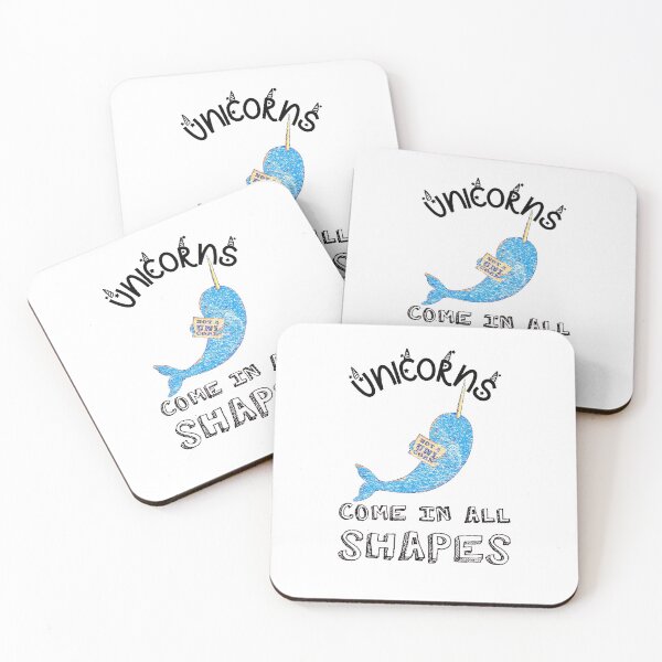 Item preview, special sad unicorn quote designed and sold by pirminio.