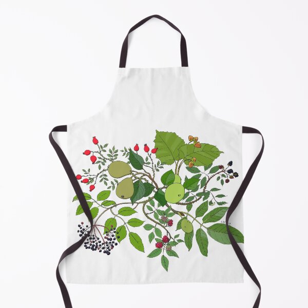 Item preview, Wild fruit designed and sold by Nina Schiller.