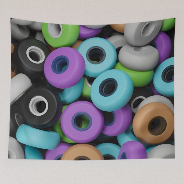 Item preview,  Wheels designed and sold by HenrisKas.
