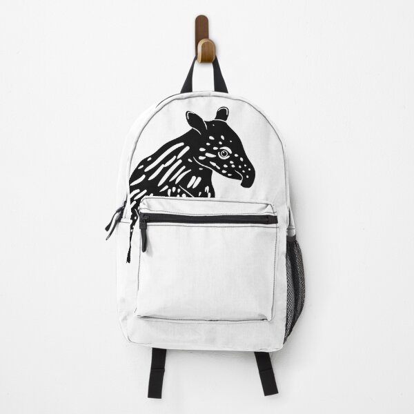 Item preview, Jumping baby tapir designed and sold by Marie-Sophie Germain.
