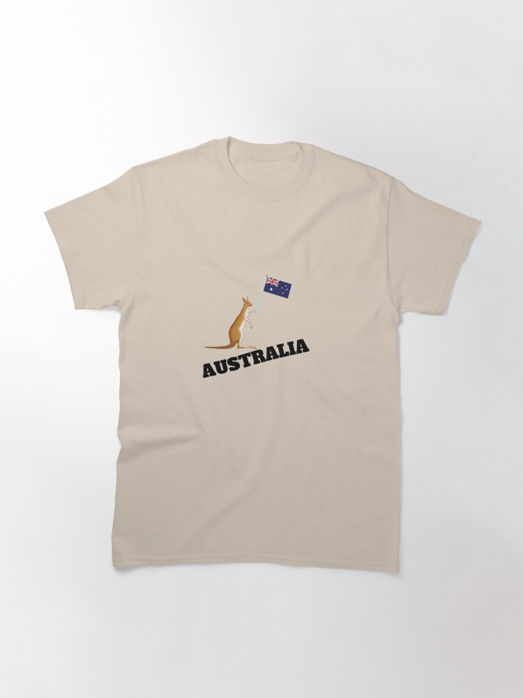 australia souvenir t shirt