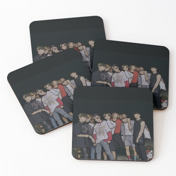 Item preview, Stray Kids - TA designed and sold by BearQuack.