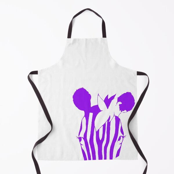 Item preview, Purple Ink Zebra designed and sold by Blank Expectations.