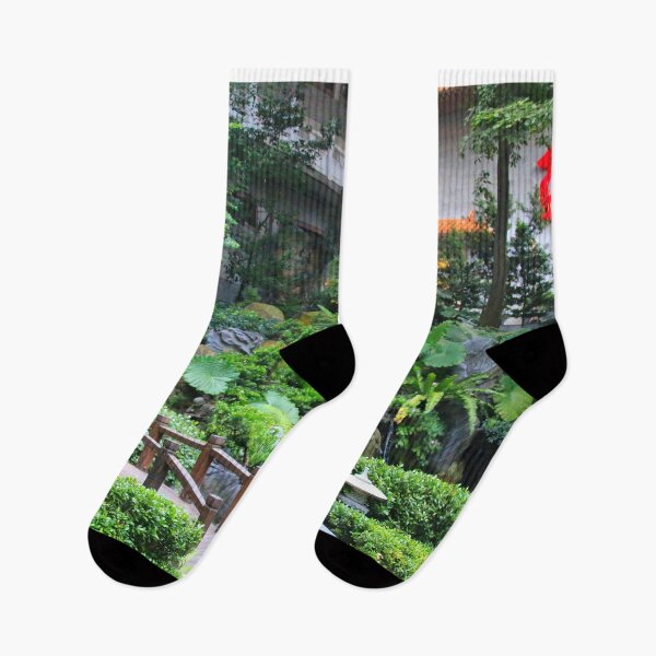 Item preview, Secluded garden, Taiwan designed and sold by FranWest.