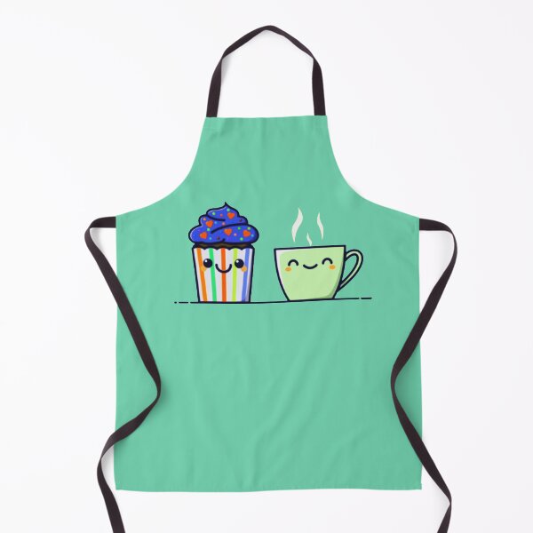 Item preview, Cupcake and Coffee Breakfast designed and sold by CuteThings-.