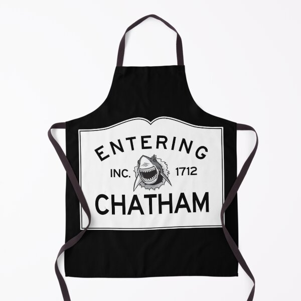 Item preview, Chatham Massachusetts - Summer home of the Great White Shark designed and sold by NewNomads.