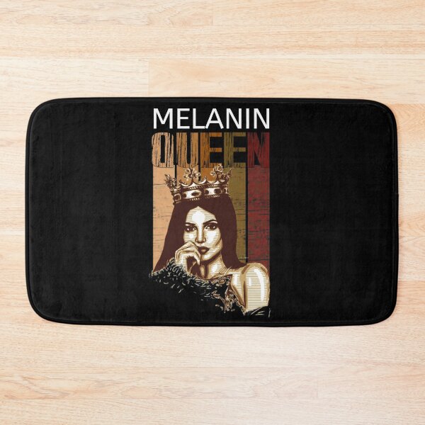 Item preview,  melanin queen T-Shirt designed and sold by TopDesignArt.