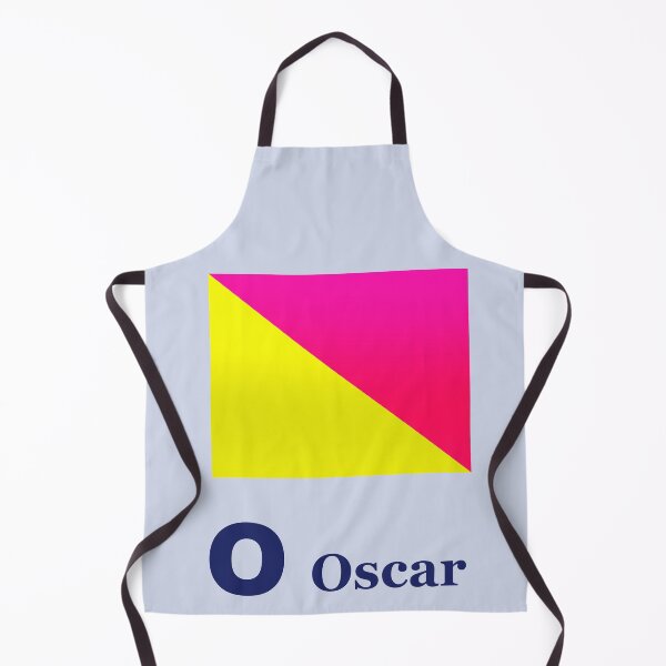 Item preview, O OSCAR international maritime signals designed and sold by AlbertoRuiZ.