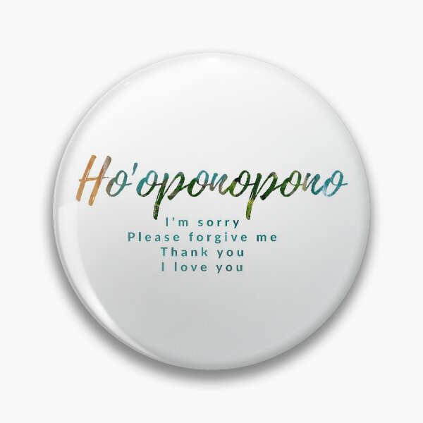 Item preview, Ho'oponopono designed and sold by VybeUp-Shop.
