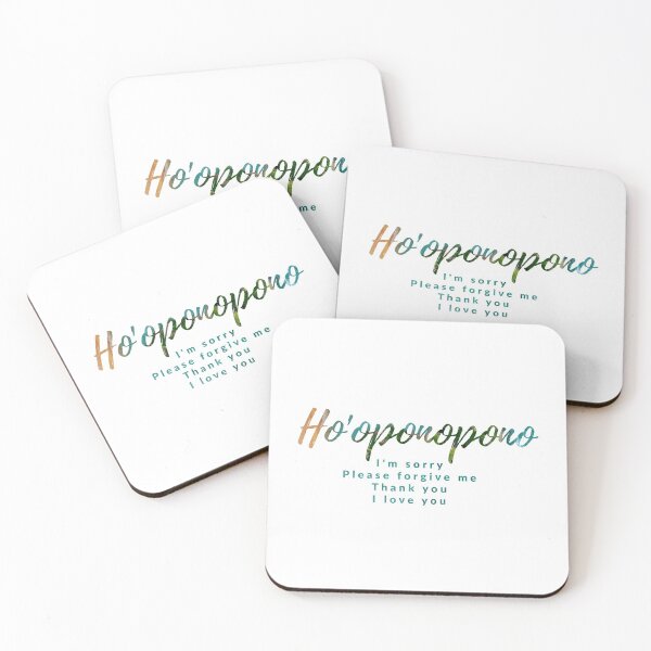 Item preview, Ho'oponopono designed and sold by VybeUp-Shop.