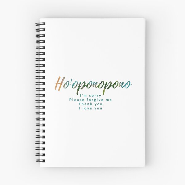 Item preview, Ho'oponopono designed and sold by VybeUp-Shop.