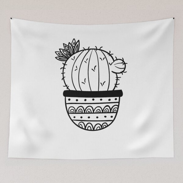 Item preview, Cute cactus designed and sold by Achmarry.
