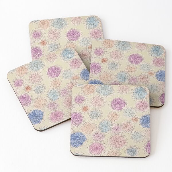 Item preview, Flowers that Pop! designed and sold by Nicola Leyh.