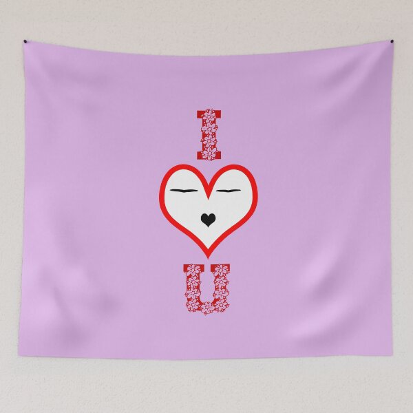 Item preview, I LOVE YOU  designed and sold by BELLANEW.