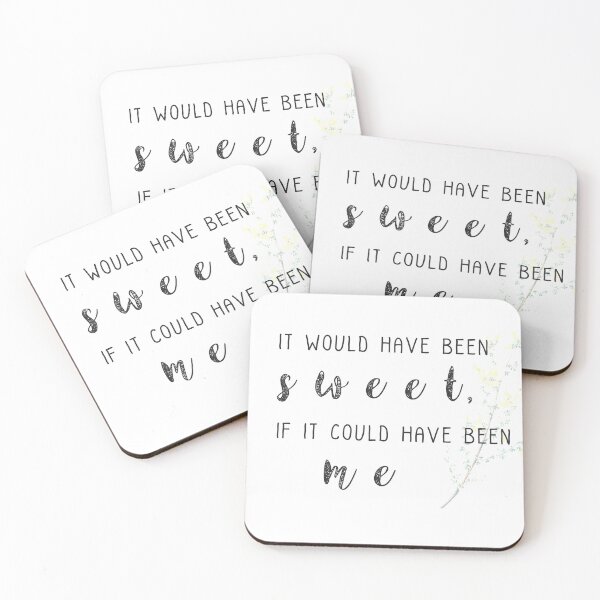 Item preview, Folklore album The 1 lyrics - Taylor Swift  designed and sold by Asraeyla.