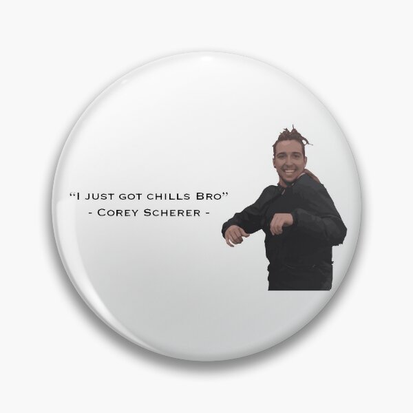 Item preview, Cory Scherer quote  designed and sold by QuirkyMerch.