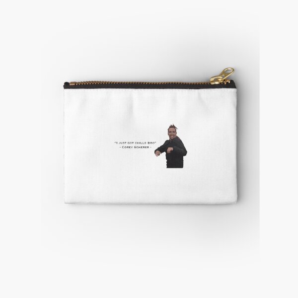 Item preview, Cory Scherer quote  designed and sold by QuirkyMerch.