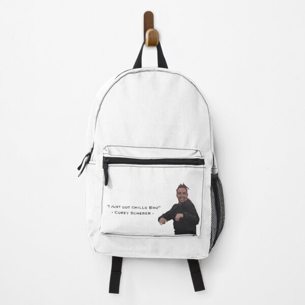 Item preview, Cory Scherer quote designed and sold by QuirkyMerch.