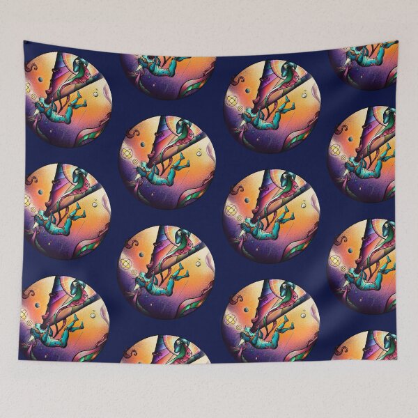Item preview, Freefall! designed and sold by Stegoworldart.