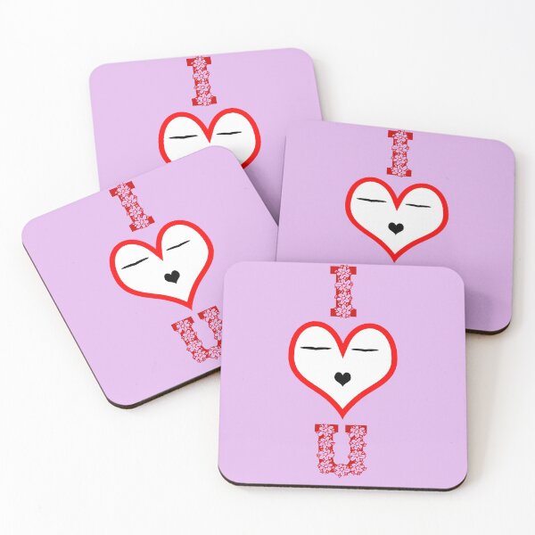 Item preview, I LOVE YOU  designed and sold by BELLANEW.